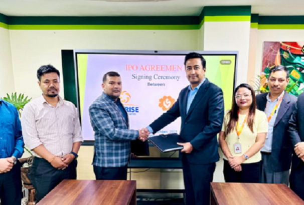 सनराइज होल्डिङ्ग्सले आईपीओ निष्काशन गर्ने, बिक्री प्रबन्धकमा लक्ष्मी सनराइज क्यापिटल नियुक्त