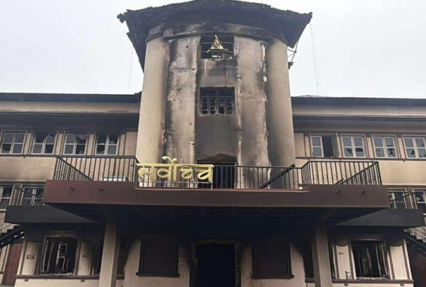 पूर्वन्यायाधीश प्रधानको निधनपछि सर्वोच्च शोकमा, आज नियमित इजलास नबस्ने