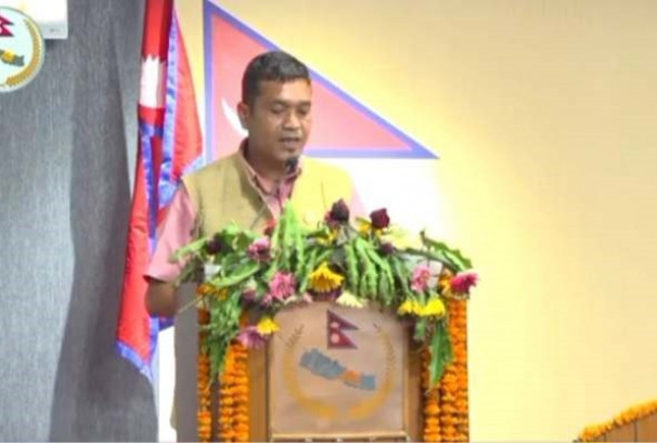 लोकल मदिरालाई ब्राण्डीङ गरी करको दायरामा ल्याउनु पर्ने प्रदेश सभा सदस्य श्रेष्ठको माग