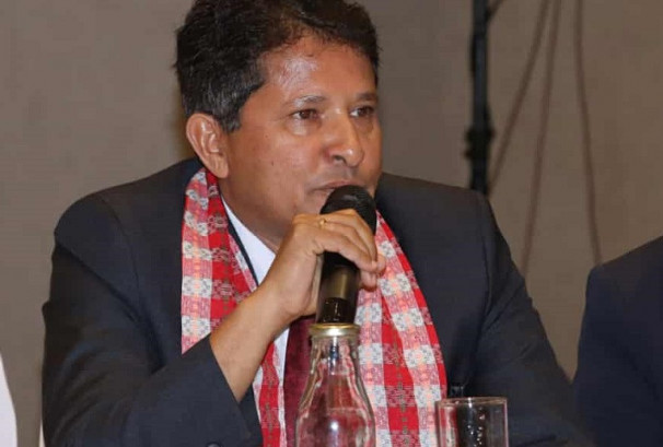 पर्यटन क्षेत्र सुधार्न ‘रिकभरी प्लान’ आवश्यक: टान अध्यक्ष पाण्डे