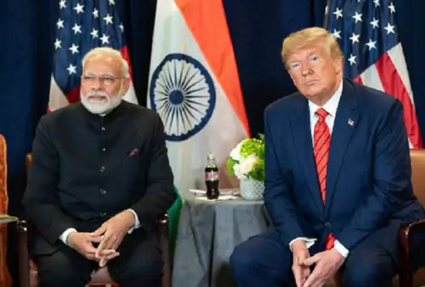 अमेरिकामाथि भारतको ब्याकफायर, ५०% ट्यारिफ लगाउने तयारी