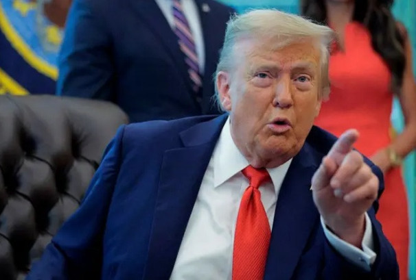 भारतमाथि आजदेखि ५०% ट्यारिफ लागू, अमेरिकाले जारी गर्यो सूचना