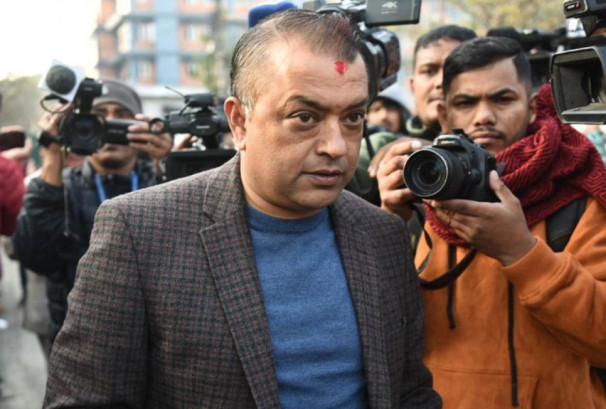 कांग्रेस सभापति थापाको आरोप: प्रधानमन्त्री शाहले आफ्ना मान्छेलाई प्रधानन्यायाधीश बनाउन चलाए ‘जालझेल’
