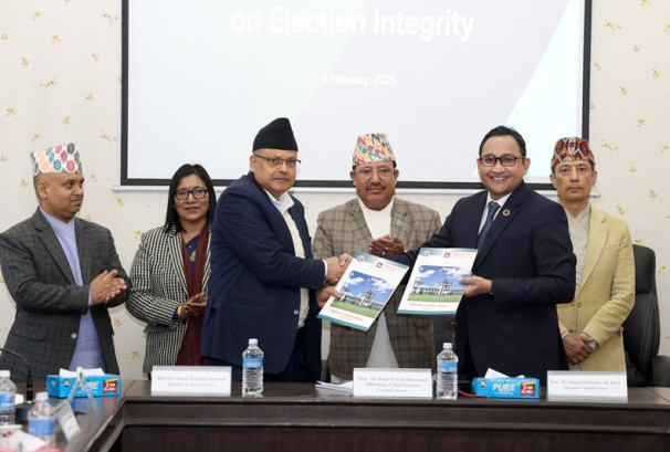 निर्वाचनको नैतिकता कायम राख्नका लागि टिकटक र निर्वाचन आयोग नेपालबीच सहकार्य