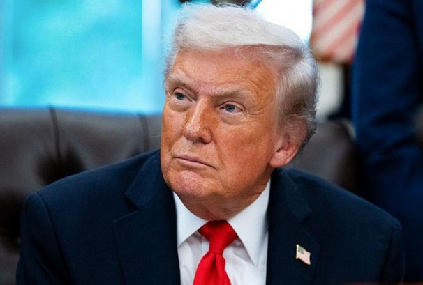 युक्रेनी राष्ट्रपति जेलेन्स्कीले शान्ति प्रस्ताव नपढेको भन्दै ट्रम्पद्वारा निराशा व्यक्त