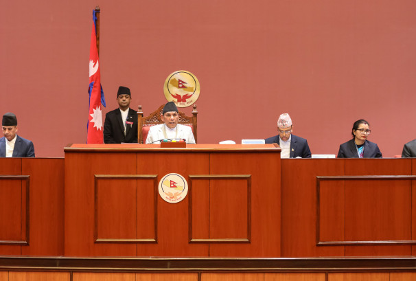 राष्ट्रिय सभाको ठूलो दल बन्यो कांग्रेस, एमाले तेश्रोमा सीमित