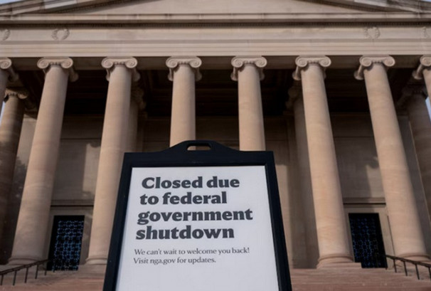 अमेरिकाको बजेट घाटा २८४ बिलियन डलर पुग्यो