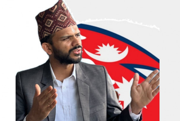 ‘जेनजीका लागि मध्यस्थकर्ताको भूमिका निभाउन तयार छु’ सागर ढकाल