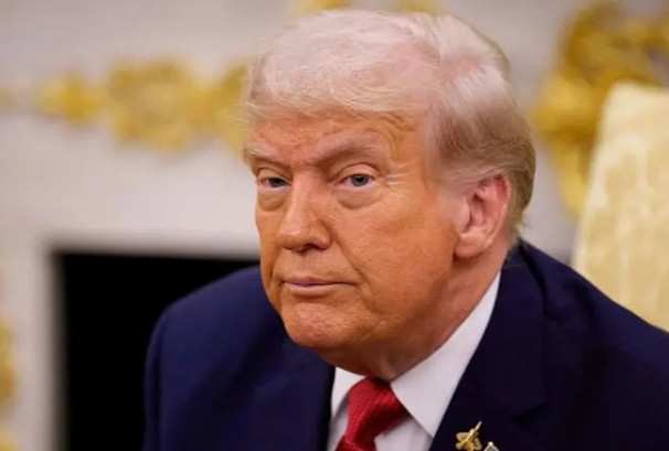 ट्रम्पले भने, ‘नेतान्याहुलाई वेस्ट बैंक कब्जा गर्न दिने छैन’