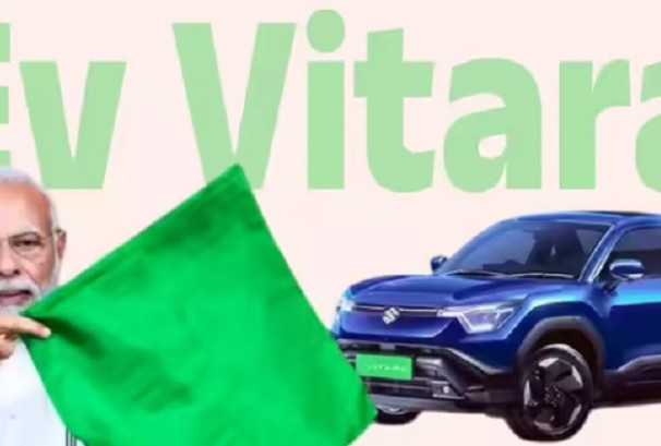 तयार भयो मारुतीको पहिलो ईभी कार, भारतमा ७० हजार करोड भारु लगानी गर्ने