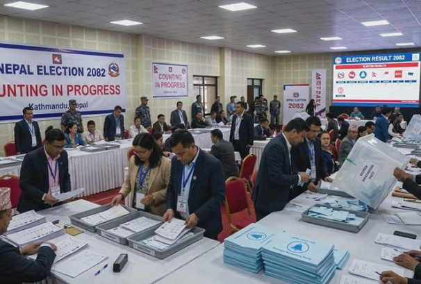 मनाङमा कांग्रेस उम्मेदवार टेकबहादुर गुरुङ अग्रस्थानमा