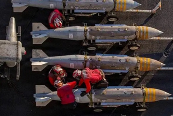 हतियार उत्पादन बढाउने तयारीमा अमेरिका