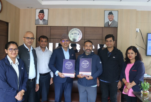 हिम स्टार उर्जाको आईपीओ नेप्सेमा सूचीकृत, ओपनिङ रेञ्ज कति ?