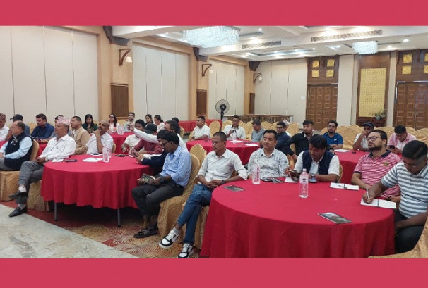 स्टार्टअप तथा नव प्रवर्तन सम्बन्धी अभिमुखिकरण सम्पन्न