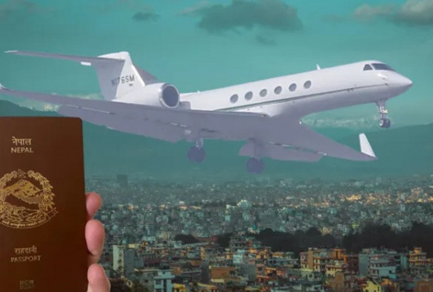 अमेरिकाबाट एकैदिन ७५ नेपाली डिपोर्ट, अधिकांश अवैध बाटो प्रयोग गरेर गएकाहरू