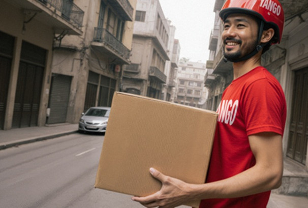 व्यक्ति र साना व्यवसायका लागि याङ्गोले काठमाण्डौमा सुरु गर्यो लचिलो डेलिभरी सेवा