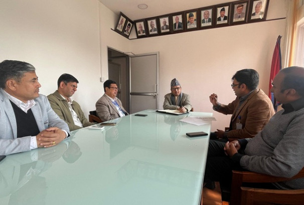 भारतीय भूमिमा सामान ढुवानीमा विलम्ब भइरहेको गुनासो