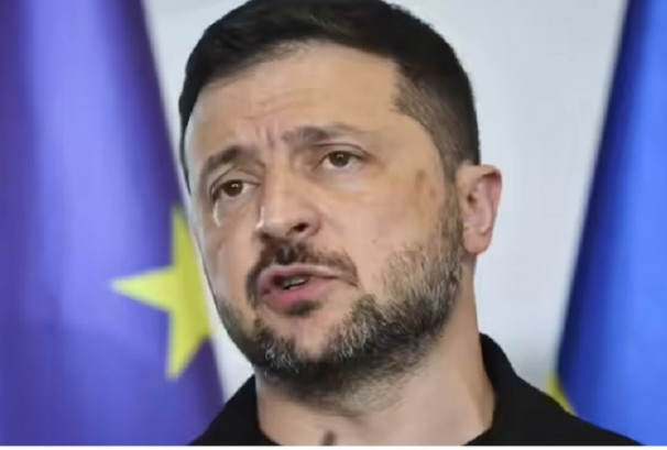 रुसी तेल खरिद गर्ने भारतमाथि ट्यारिफ लगाउनु सहीः जेलेन्स्की