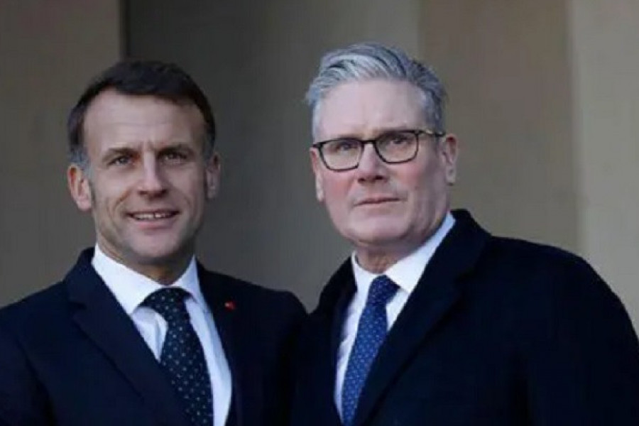 फ्रान्सले भन्यो, ‘होर्मुज जलमार्गमा बिछ्याइएको बारूदी सुरुङ हटाउन युरोप सक्षम छ’