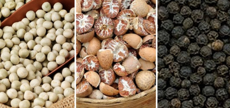 औद्योगिक प्रयोजनका लागि सुपारी, केराउ र मरीचको आयात खुला