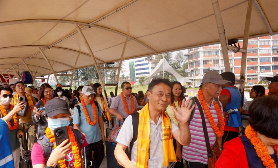 काठमाण्डौँ –शेन्जेन सिधा उडान शुरु, नेपालको पर्यटनमा नयाँ ढोका