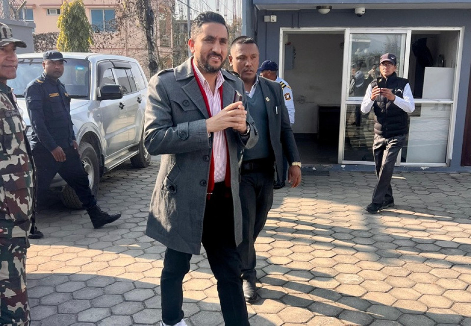 मन्त्री खरेलद्वारा एनसेलको पोखरा डाटा सेन्टर अवलोकन, भोल्टे क्षमता अभिवृद्धी परियोजनाको उद्घाटन