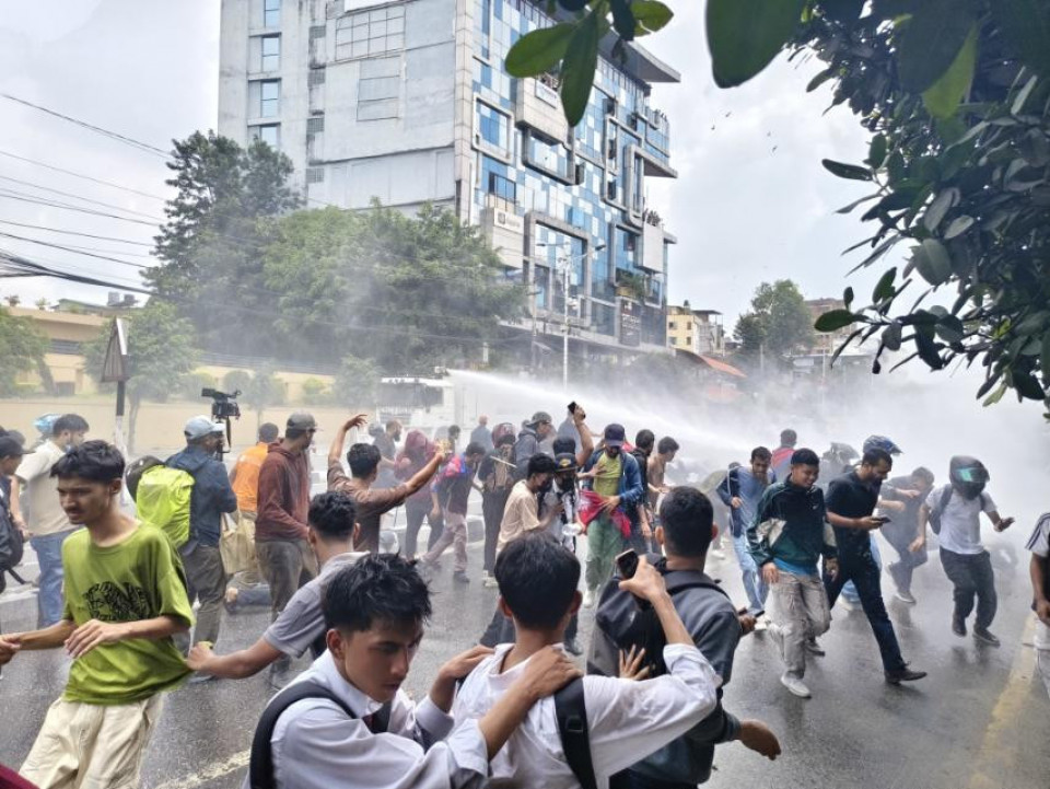 अन्तर्राष्ट्रिय सञ्चार माध्यममा नेपालमा जेनजी प्रदर्शन कसरी कभरेज भयो ?