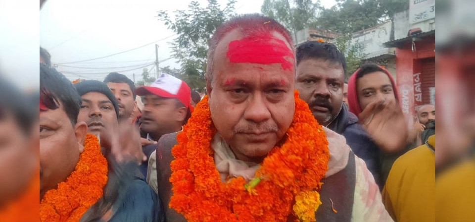 मधेश सरकार जोगियो, मुख्यमन्त्री यादवले पाए विश्वासको मत, ६२ मतसहित प्रदेशसभाको समर्थन