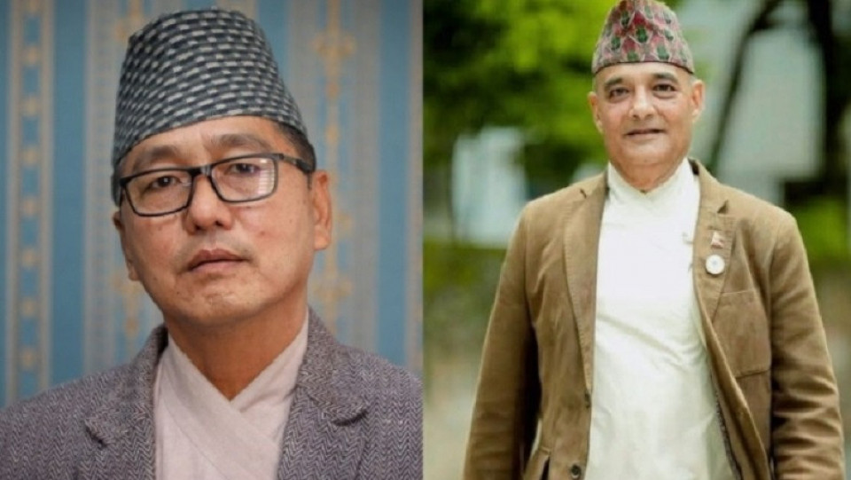 राप्रपाबाट ठूलो विद्रोह, धवलशमशेरसहित १८३ जनाले पार्टी छाडे