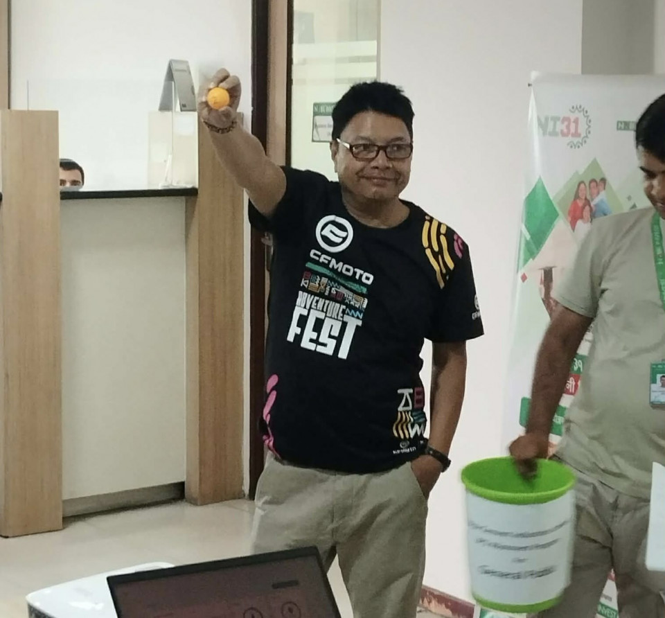 पाल्पा सिमेन्ट इण्डष्ट्रिजको आइपीओ बाँडफाँड, साढे ४ लाखले पाए १० कित्ता सेयर