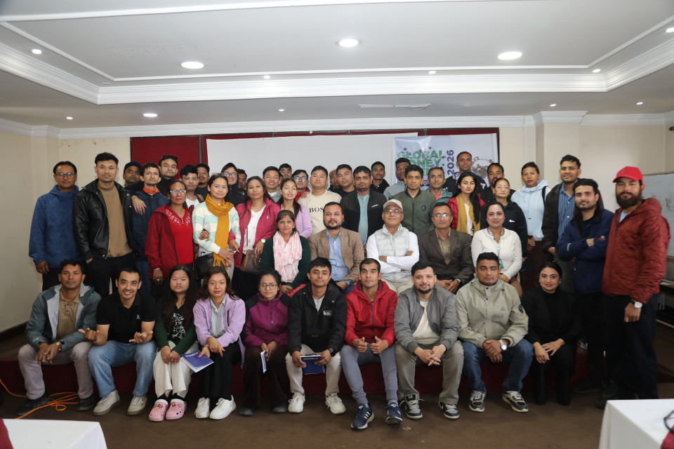 सांग्रिला डेभलपमेन्ट बैंकद्वारा फरक क्षमता भएका व्यक्तिलाई वित्तीय साक्षरता कार्यक्रम