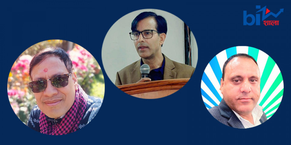 सेयरबजारको निरन्तरको गिरावटका कारण लगानीकर्ताको मनोबल खस्किँदै, जानकार भन्छन्, ‘डराउनुपर्ने कुनै कारण छैन’