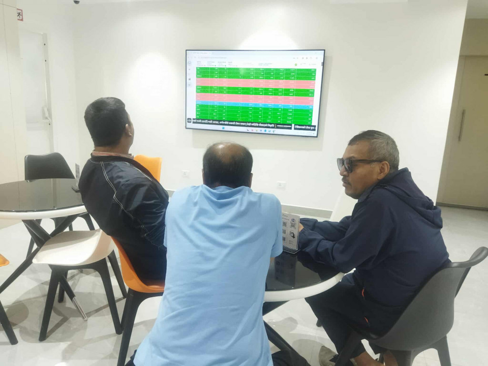 पोखराका सेयर लगानीकर्ता भन्छन्- '२५ करोडको क्याप हट्यो र सेयर खरीदबिक्रीमा बैंकलाई सहज बनाइयो भने बजार ३६०० माथि पुग्छ !'