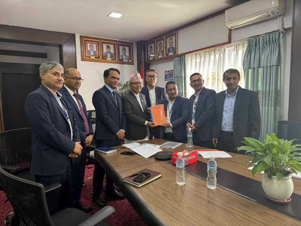 पूँजीबजार सुधार प्रतिवेदन सार्वजनिक, तत्काल, मध्यकाल र दीर्घकालमा गर्नुपर्ने ३७ कामको सूचि तयार