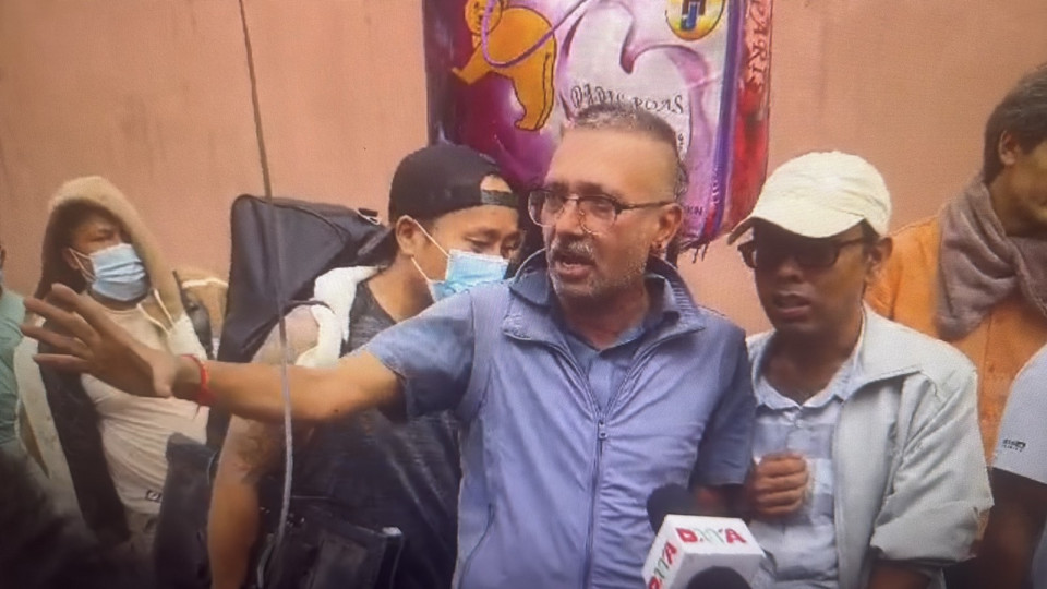 डिल्लीबजारका कैदीबन्दीलाई सेनाले भाग्न दिएन, फर्किदै गर्दा प्रश्न–‘एउटै मुद्दाका रवि छुट्ने, हामीलाई किन जेल ?’