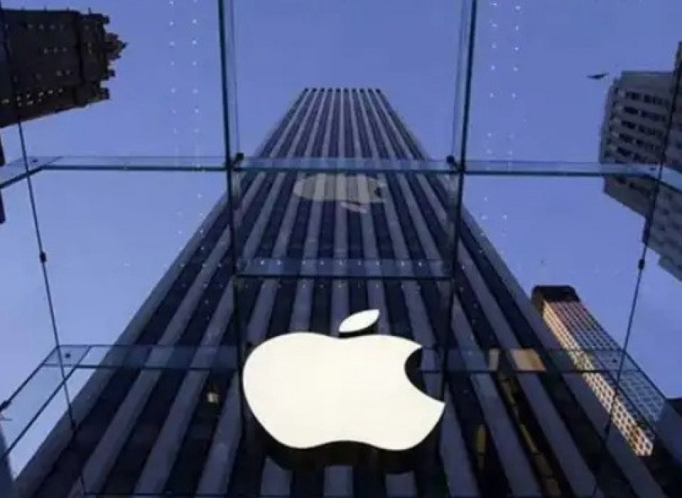 एप्पलले आर्जन गर्यो हालसम्मकै उच्च त्रैमासिक आम्दानी, आईफोनको बिक्री २३ प्रतिशतले वृद्धि