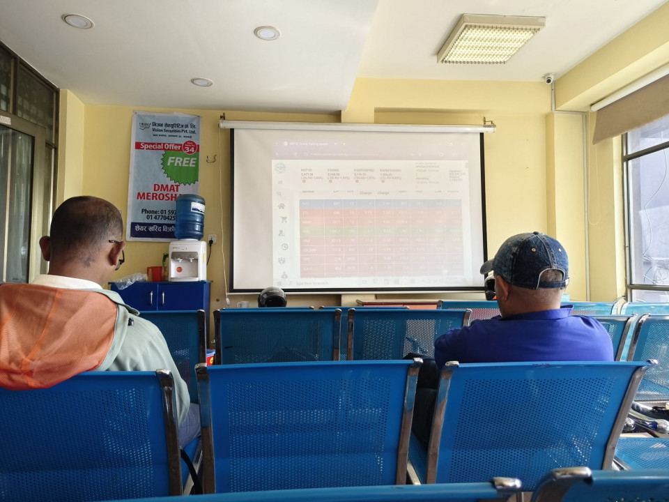 ‘राजनीतिक अस्थिरता र आन्दोलनले बजार हल्लायो’: Ground Zero रिपोर्ट