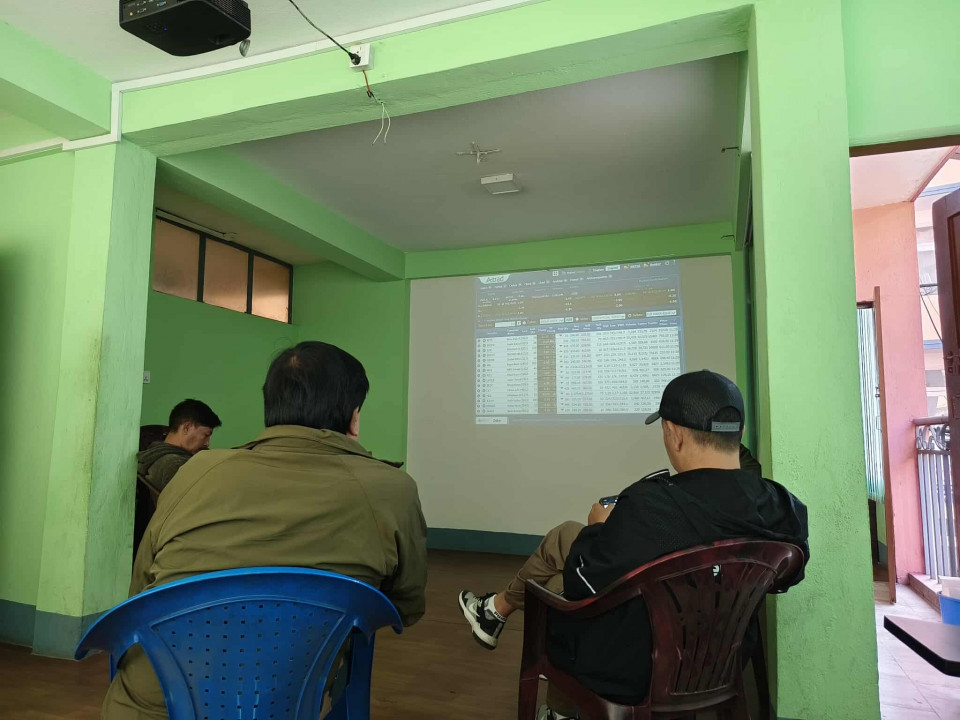 Ground Zero मा लगानीकर्ता-'विश्लेषकले बनाएका क्याण्डलको पछि लाग्दा फसियो, अध्ययन नगरी लगानी गर्दा सम्पत्ति स्वाहा भयो'