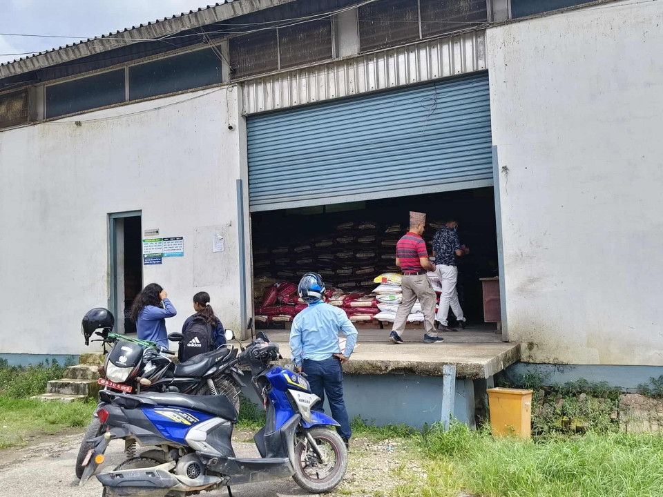 चाडपर्वलक्षित सहुलियत पसल आजबाट सञ्चालनमा