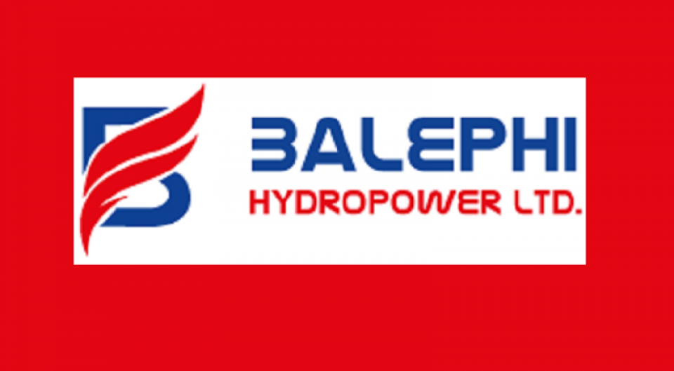 बलेफी हाईड्रोपावरको सञ्चालकमा डंगोल नियुक्त