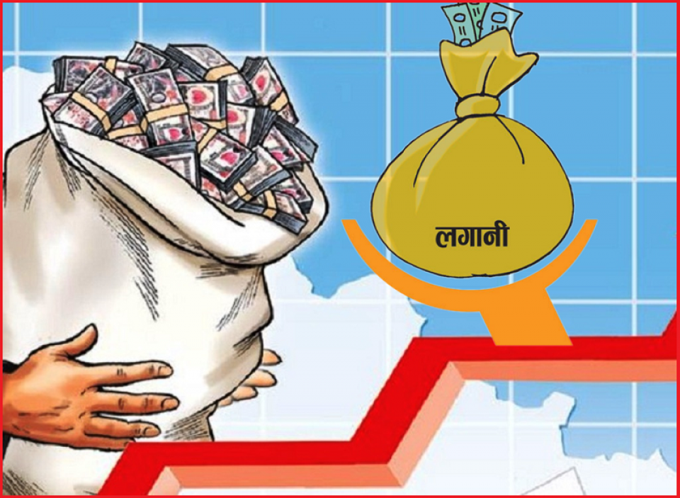 कात्तिकसम्म ३६.६८ अर्ब विदेशी लगानी प्रतिबद्धता