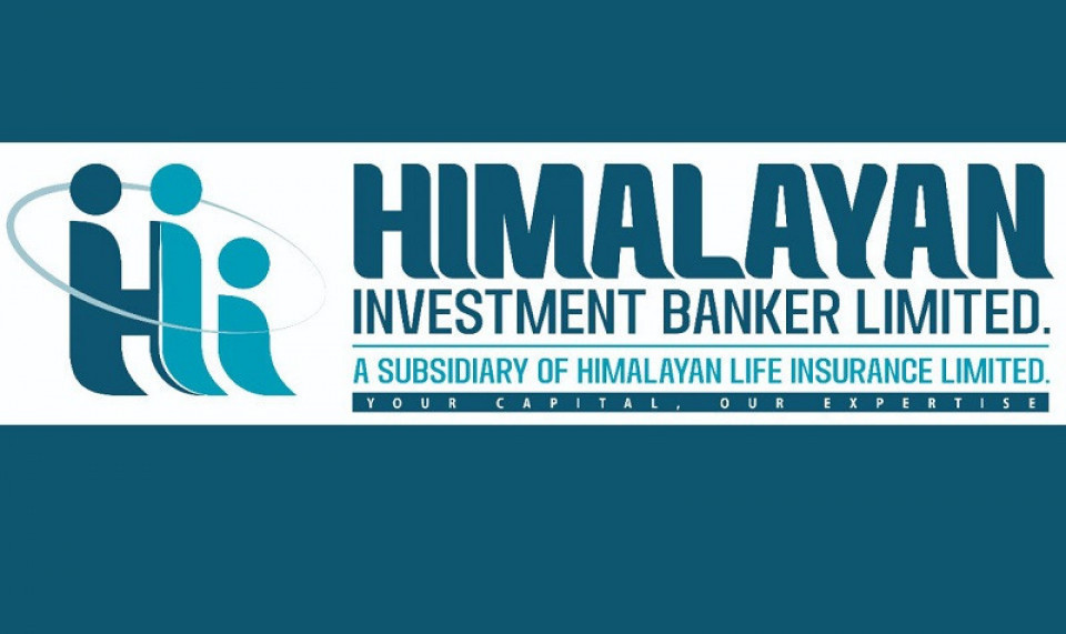 हिमालयन इन्भेष्टमेन्ट बैंकरको सीईओमा सुवेदी नियुक्त