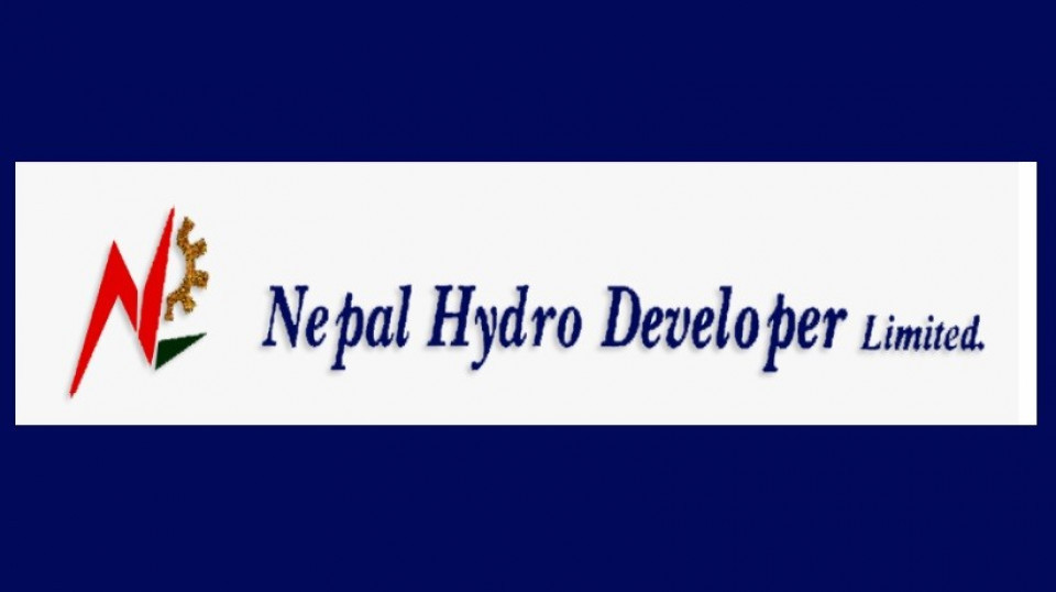 नेपाल हाईड्रो डेभलोपरको खुद नाफा ३२.२६% ले वृद्धि, वित्त खर्च ५०.७५% ले घट्यो