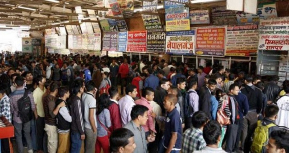 दशैंको अग्रिम टिकट बुकिङ खोल्न समिति गठन, सार्वजनिक यातायात सञ्चालन गर्ने निर्णय