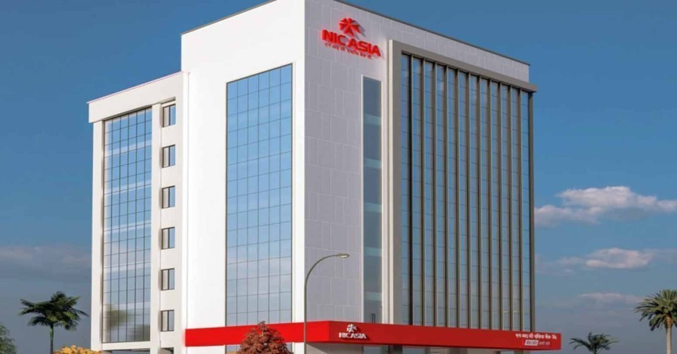 एनआईसी एशिया बैंकले घटायो असोज महिनाका लागि ब्याजदर