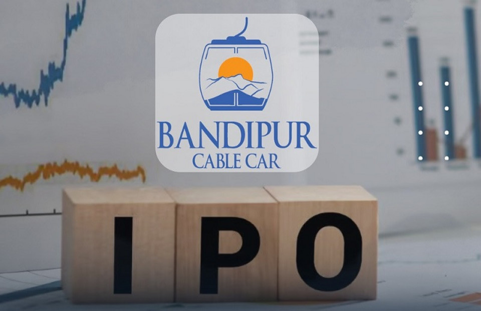 बन्दिपुर केवलकारको आईपीओमा १.८५ गुणा बढी आवेदन