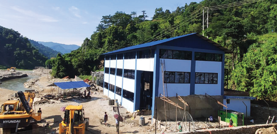 माई खोला हाइड्रोपावरको नाफा २५.५८% ले घट्यो, आम्दानी र ईपीएस कति ?