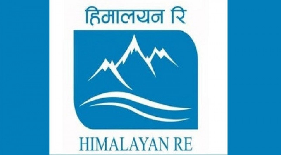प्राधिकरणद्वारा हिमालयन रि–इन्स्योरेन्सलाई नयाँ पुनर्बीमा कारोबार गर्न रोक