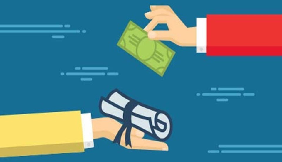 एनआरएन इन्फ्रास्ट्रक्चरको स्वामित्वमा रहेको कुमारी बैंकको ५.३० लाख कित्ता संस्थापक सेयर बिक्रीमा