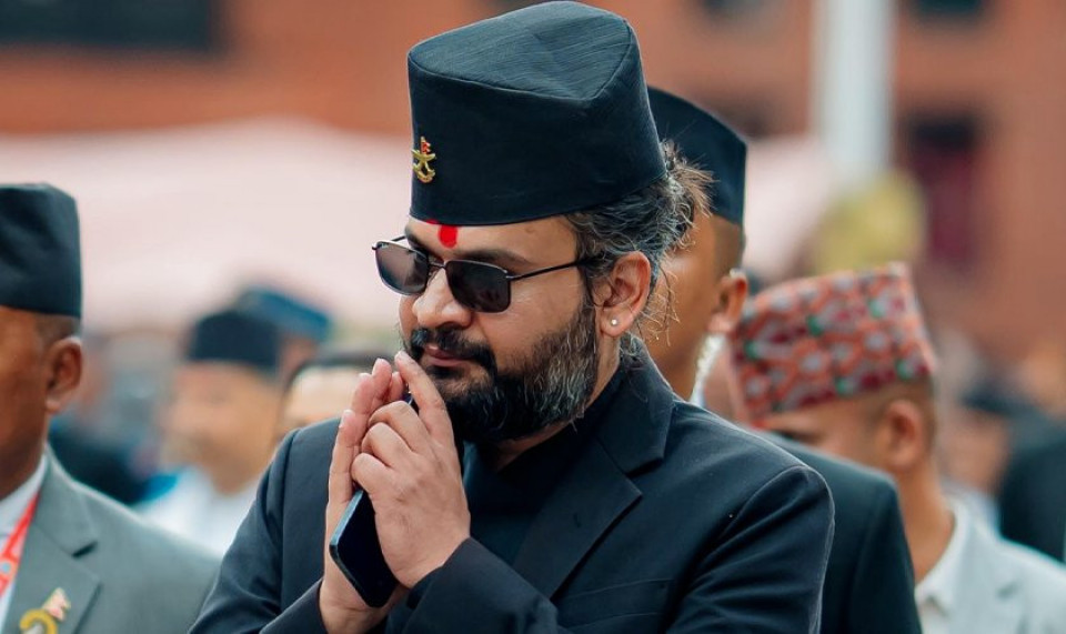 प्रधानमन्त्रीको तर्फबाट अर्थमन्त्री वाग्लेले संसदमा बजेटमाथिका प्रश्नको जवाफ दिने